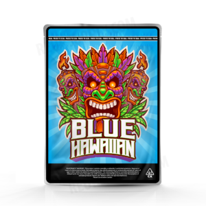 Blue Hawaiian