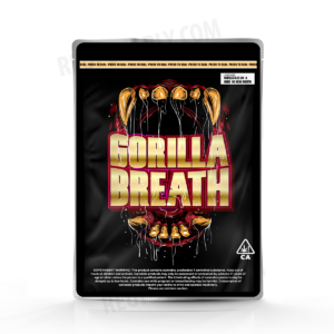 Gorilla Breath