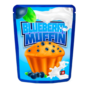 Blueberry Muffin