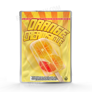 Orange Creamcicle