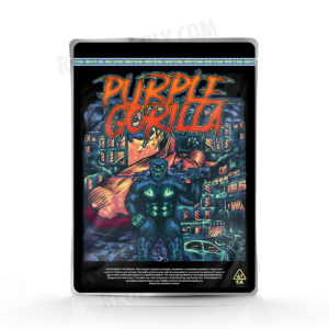 Purple Gorilla