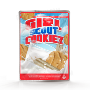 Girl Scout Cookiez