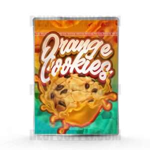 Orange Cookies