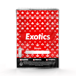 Exotics Supreme Red