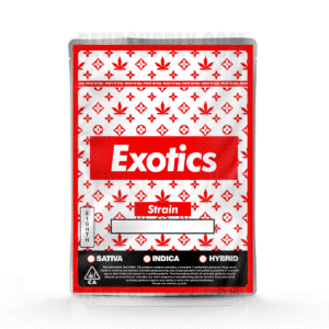 Exotics Supreme White