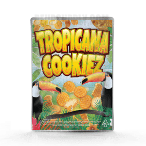 Tropicana Cookies