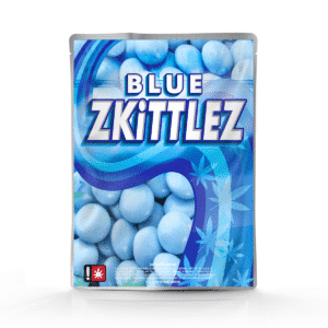 Blue Zkittlez