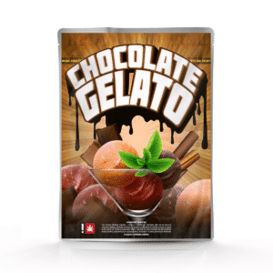 Chocolate Gelato