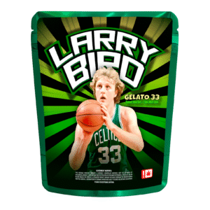 Gelato 33 aka Larry Bird