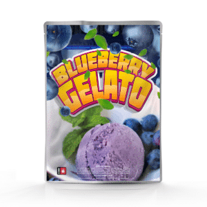 Blueberry Gelato