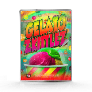 Gelato Zkittlez