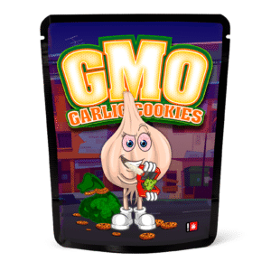 GMO Garlic Cookies v2