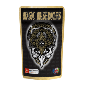 Feed Your Head Magic Mushrooms