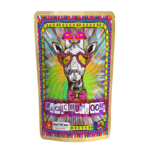 Giraffe Magic Mushrooms