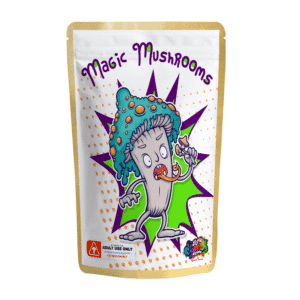 Magic Mushroom Playtime