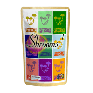 Pop Art Shrooms