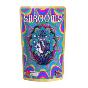 Sacred Shrooms