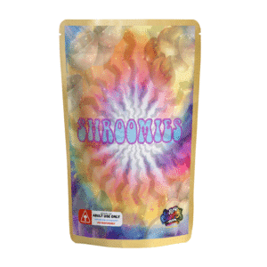 Psychedelic Shroomies