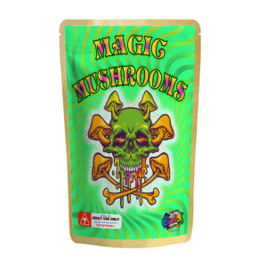 Dripping Skull Magic Mushrooms