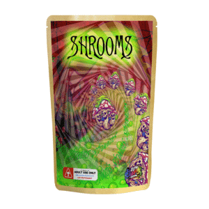 Spooky Shrooms