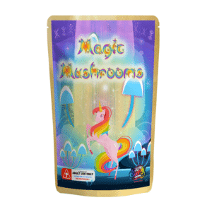 Trippin' Unicorn Magic Mushrooms