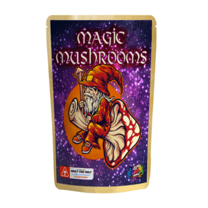 Wizard Ride Magic Mushrooms