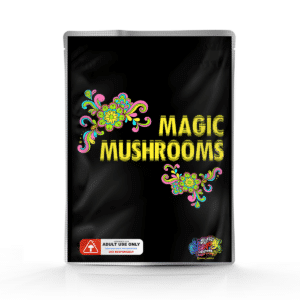 70's Inspo Magic Mushrooms