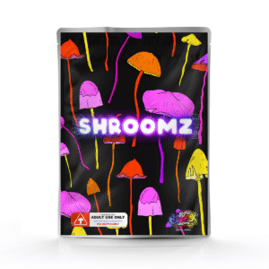 Dayglo Shroomz