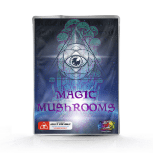 The Eye Magic Mushrooms