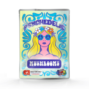 Hippie Chick Mushrooms