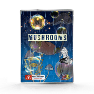 Raining Space Shrooms
