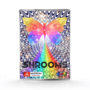 Butterfly Shrooms