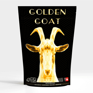 Golden Goat