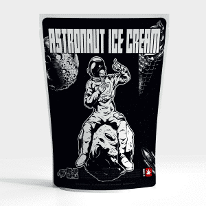 Astronaut Ice Cream