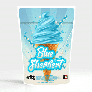 Blue Sherbert