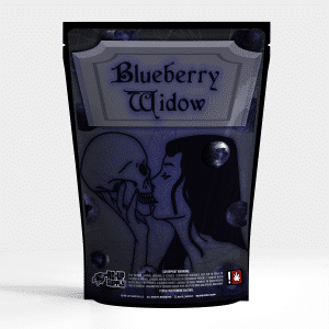 Blueberry Widow