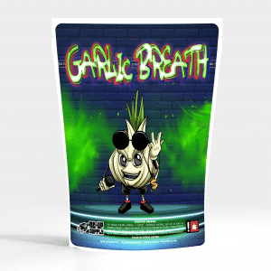 Garlic Breath