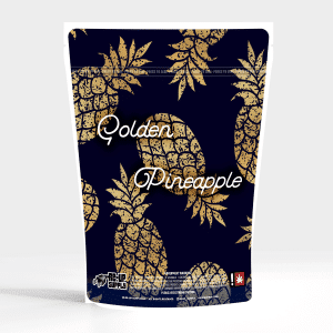 Golden Pineapple