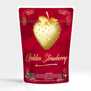 Golden Strawberry