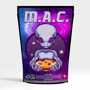 MAC v2 - Mylar Bags