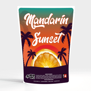 Mandarin Sunset