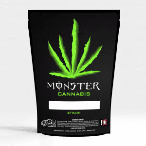 Cannabis Monster