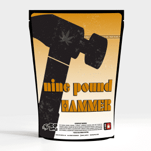 Nine Pound Hammer