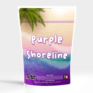 Purple Shoreline