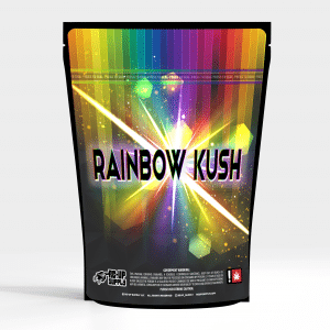 Rainbow Kush