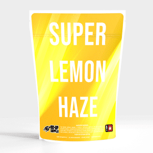 Super Lemon Haze