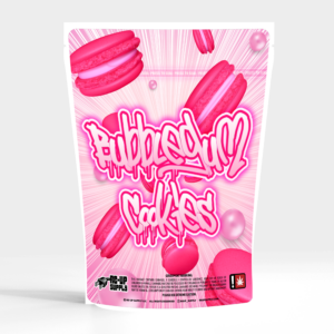 Bubblegum Cookies