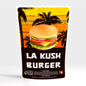LA Kush Burger