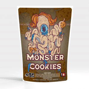 Monster Cookies