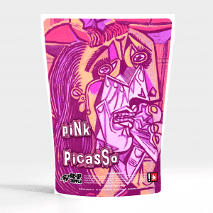 Pink Picasso